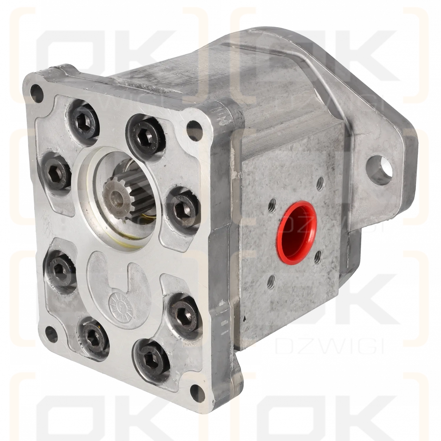 SNP3 22D SC47.G HYDRAULIC GEAR PUMP